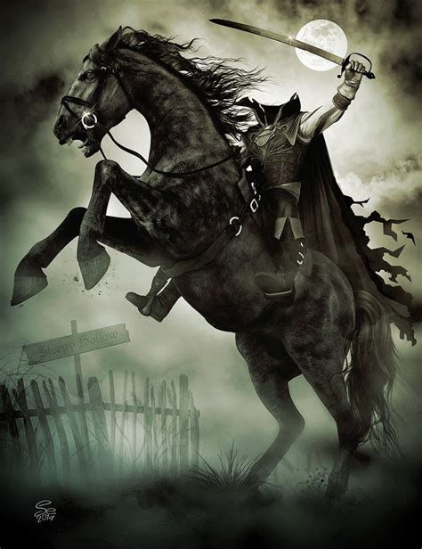 Riding with the Devil: The Witch on a Black Horse in Popular Culture
